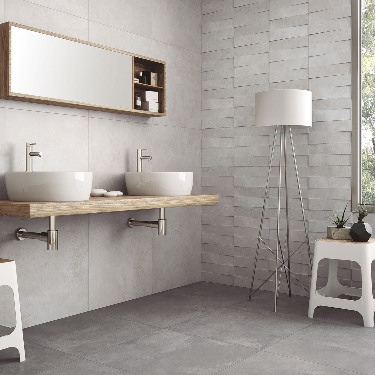Cifre Cermica Nexus Glaciar Tegel 60x60cm